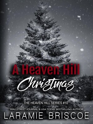 cover image of A Heaven Hill Christmas